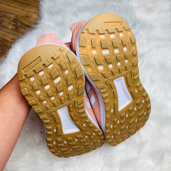 NWT Adidas Duramo 9 Running Sneakers - Picture 5 of 6